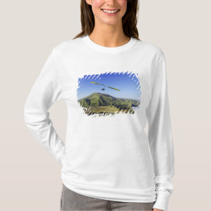 T-shirt Asa Delta, Península de Otago, perto de Dunedin,