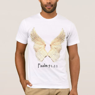 T-shirt Asa do anjo