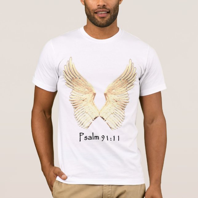 T-shirt Asa do anjo (Frente)
