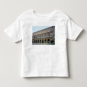 T-shirt Asa restante de um monastério, agora academia de