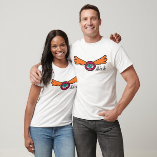 T-shirt asas doentes