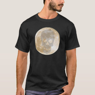 T-shirt Ascensão má da lua