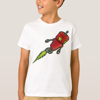 T-shirt Ascensão! Rocket três