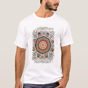 T-shirt Ascensão Sun ou "estrela de Bethlehem