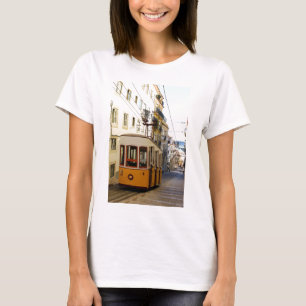 T-shirt Ascensor da Bica, Lisboa, Portugal
