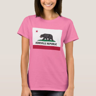 T-shirt Asheville República