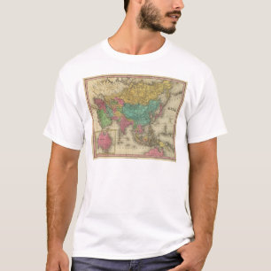 T-shirt Ásia 2