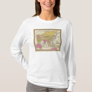 T-shirt Ásia 20