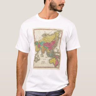 T-shirt Ásia 21