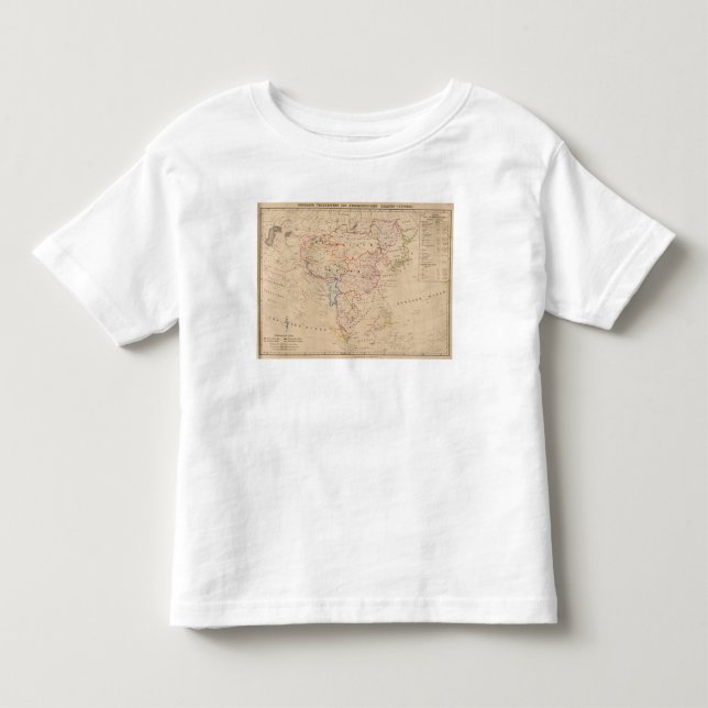 T-shirt Ásia 30 (Frente)