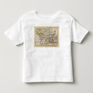 T-shirt Ásia 32