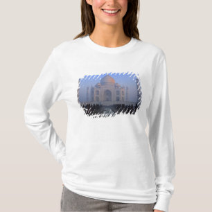 T-shirt Ásia; Índia; Agra. Taj Mahal.