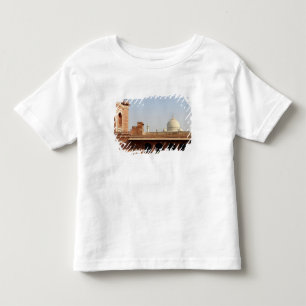 T-shirt Ásia, Índia, Uttar Pradesh, Agra. O Taj 6