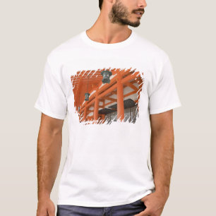 T-shirt Ásia, Japão, Quioto, Santuário Heian