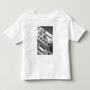 T-shirt Ásia, Japão, Tóquio. Edifício Fuji TV, Odaiba