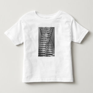 T-shirt Ásia, Japão, Tóquio. Tubo enrolado, Tepco Energy 2
