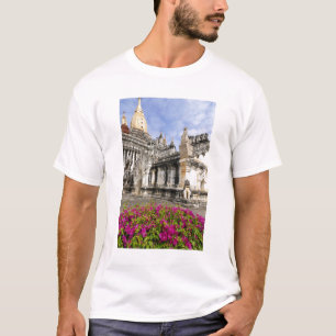 T-shirt Ásia, Myanmar (Birmânia), Bagan (Pagan). O Ananda