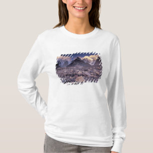 T-shirt Ásia, Paquistão, Cordilheira Karakoram, Broad e