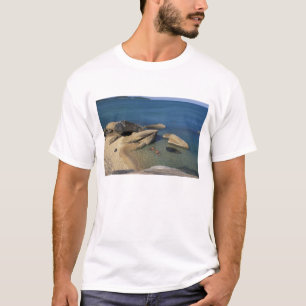 T-shirt Ásia, Tailândia, Samui. Praia
