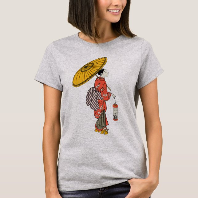 T-Shirt Asiática (Frente)