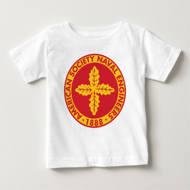 T-shirt ASNE Baby (Frente)