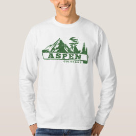 T-shirt Aspen Colorado