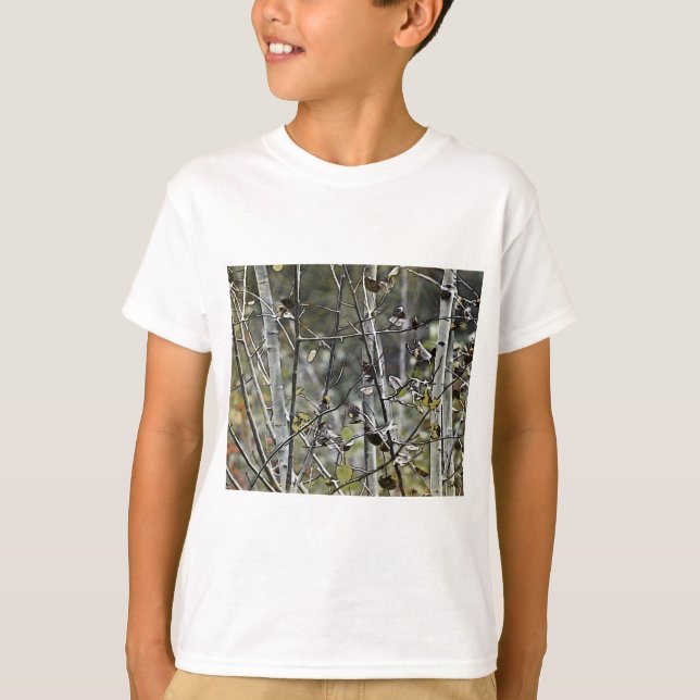 T-shirt Aspen Forest (Frente)