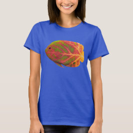 T-shirt Aspen Peixe Tropical 1