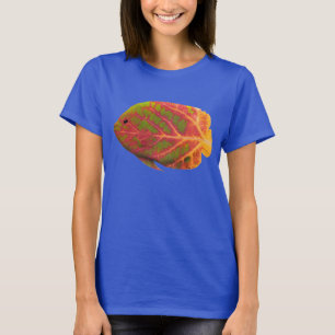 T-shirt Aspen Peixe Tropical 1