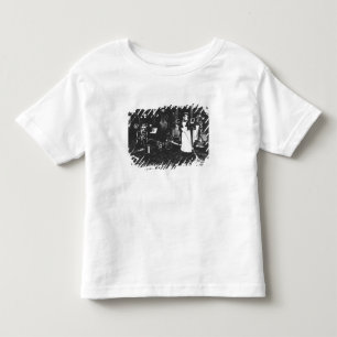T-shirt Aspirador de p30 no trabalho