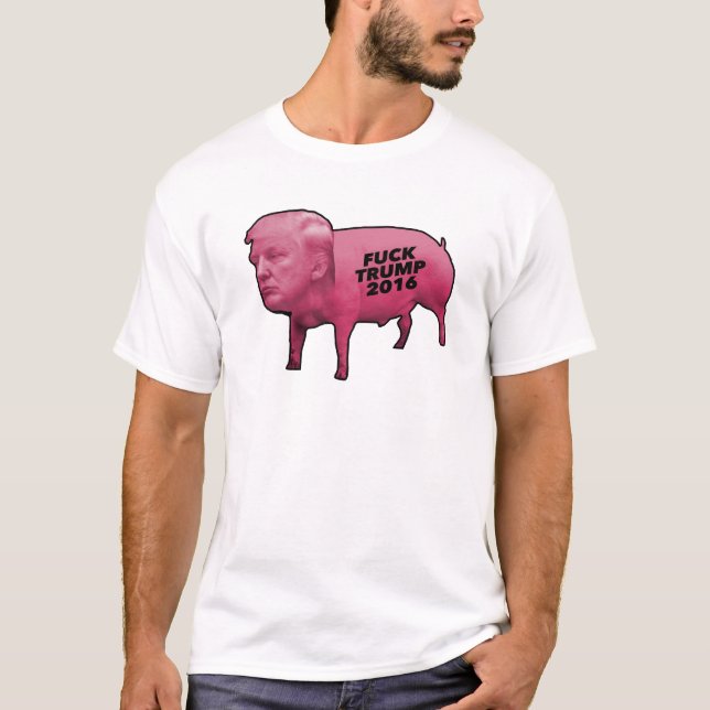 T-shirt Assado do trunfo (Frente)