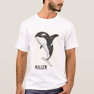T-shirt Assassino!
