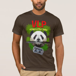 T-shirt Assassino da panda