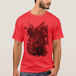 T-SHIRT ASSASSINO_DE_DRAGÃO