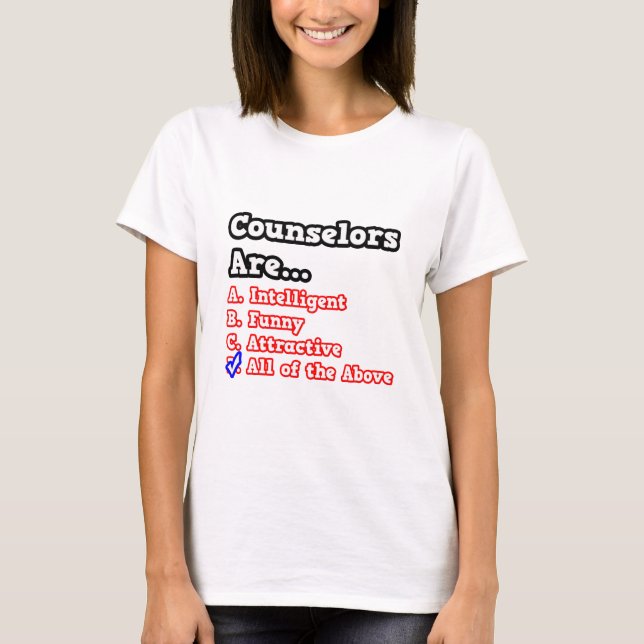 T-shirt Assessor de Piada (Frente)