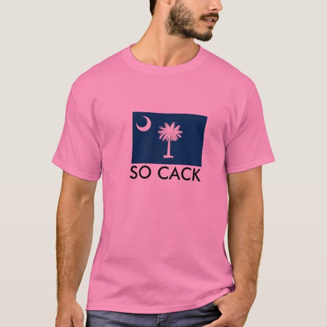 T-SHIRT ASSIM CACK (Frente)