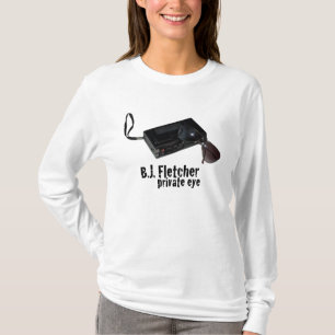 T-shirt Assinatura Hoody