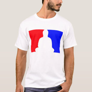 T-shirt Associação budista nacional