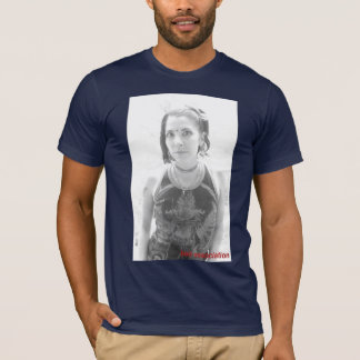 T-shirt associação má