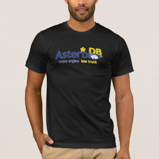 T-shirt AsterixDB