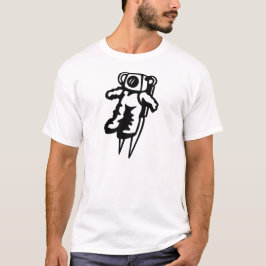 T-SHIRT ASTRONAUTA