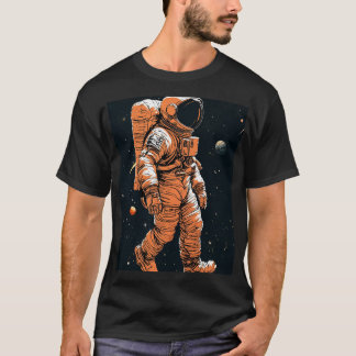 T-Shirt Astronauta