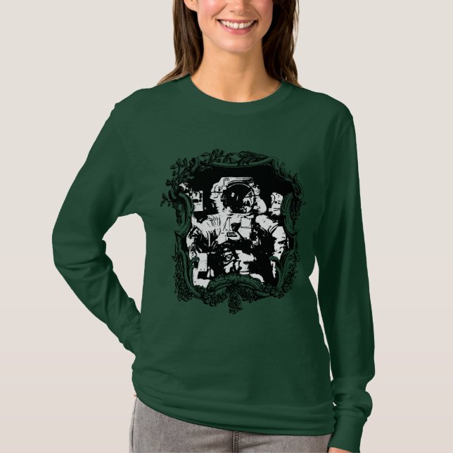 T-shirt Astronauta (Frente)