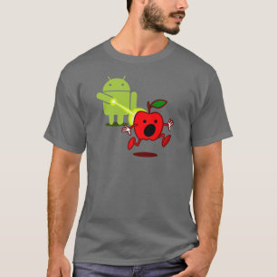 T-shirt Ataque do Android!