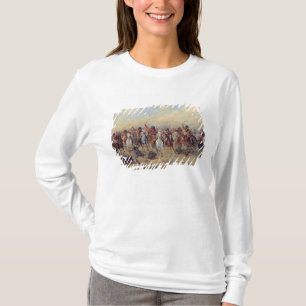 T-shirt Ataque 'do Division selvagem