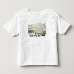 T-shirt Aterragem da força americana em Vera Cruz