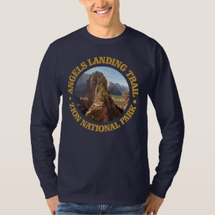 T-shirt Aterragem dos anjos