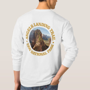 T-shirt Aterragem dos anjos