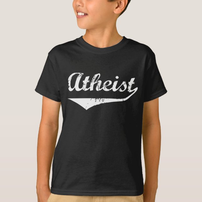 T-shirt Ateu 2 (Frente)