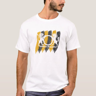 T-shirt ateu da república